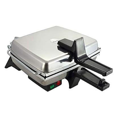 Kontaktgrill für fleisch DEZAL inox