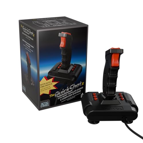 THEQUICKSHOT II (Solus Joystick)