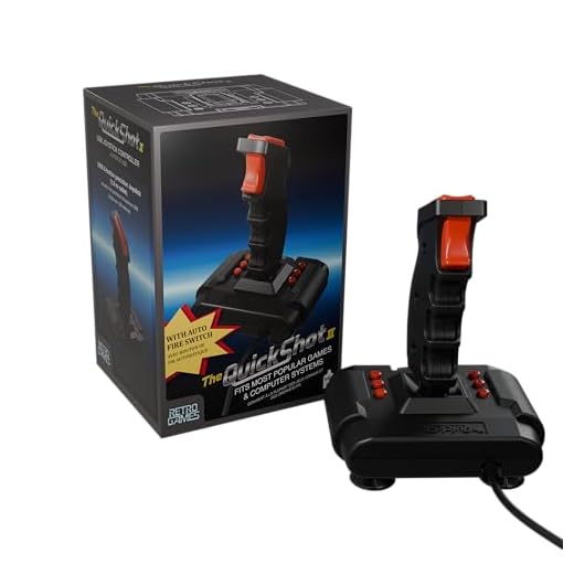 THEQUICKSHOT II (Solus Joystick)