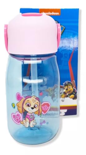 Garrafa Flip Infantil Skye – Patrulha Canina
