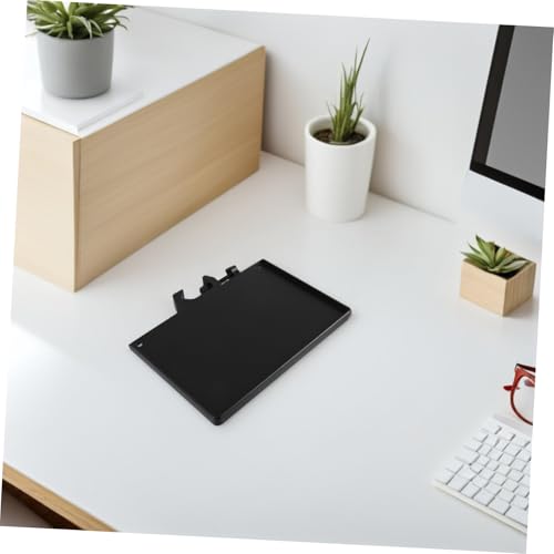 Plateau pour accessoires de streaming POPETPOP avec support de micro réglable - 5