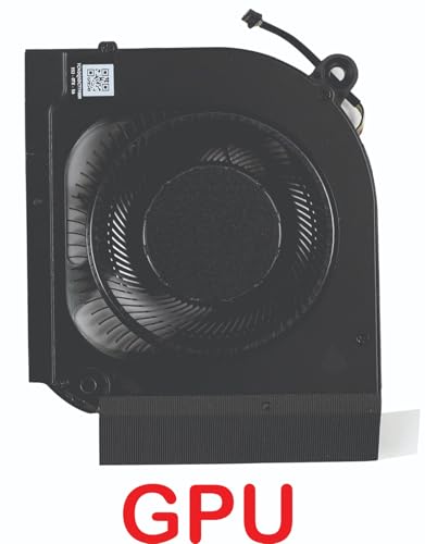 Image of High- Quality Replacement Internal CPU+GPU Cooling Fan for Acer Predator Helios Neo PHN16-71 PHN18-71 PHN18-71-99RC PHN16-71-76H5 (12V). Comes With Complimentary MH501 (Cooling paste).