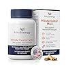 MAX Bioavailable Copper Supplement, BioCopper1 Cuprous Nicotinic Acid, Chelated Copper 2mg, Bio Active Capsules for Energy, Mental Clarity, Healthy Aging, NAD+ and NMN Support, 60 Count
