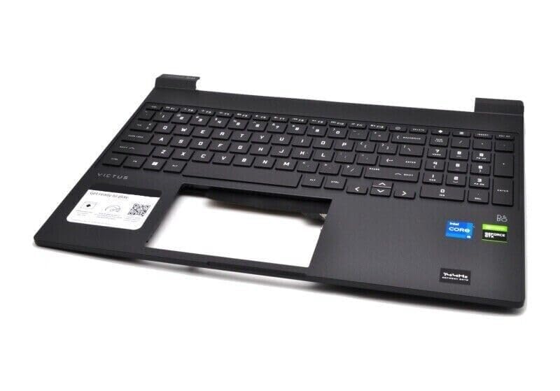 Palmier Avec Clavier AZERTY Français Pour HP STREAM 13 13-C / HP315-FR-PR - Occasion Bon état