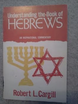 Paperback Understanding the book of Hebrews Book