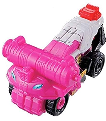 Minipura Kaito Squadron Lupine Ranger Vs Police Squadron Pato Ranger Vs Vehicle Combined Series 02 Patokaiza [3. Trigger Machine No. 3] / miniature toy