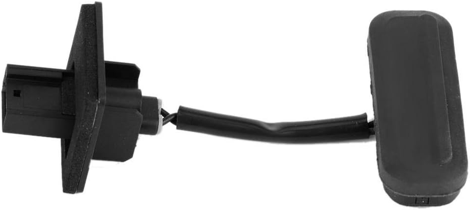 Car Trunk Switch Button 13359897 13422268 Tailgate Boot Door Opening Switch for Vauxhall for Opel for Insignia