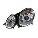 HELLA 1EL 008 369-071 Scheinwerfer - Mercedes-Benz E-Klasse (W211) - ECE/CCC - für Rechtsverkehr - links
