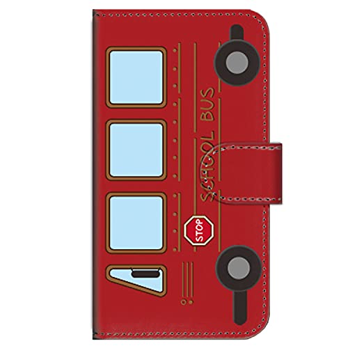 �K�[���Y�l�I arrows We2 F-52E FCG02 �p�� �P�[�X M07 �X�}�z�P�[�X �M�����N�V�[ �P�[�X �蒠�^ �g�уJ�o�[ �ϏՌ� (SCHOOL BUS) F-52E-PD-RDR-YSZ-0392