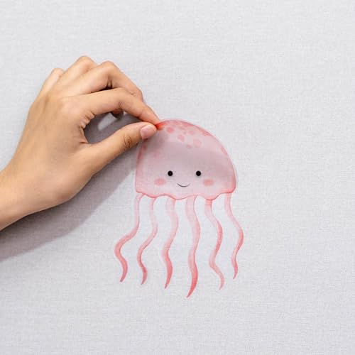 Vinilo decorativo Animales Marinos para Pared miniatura 7