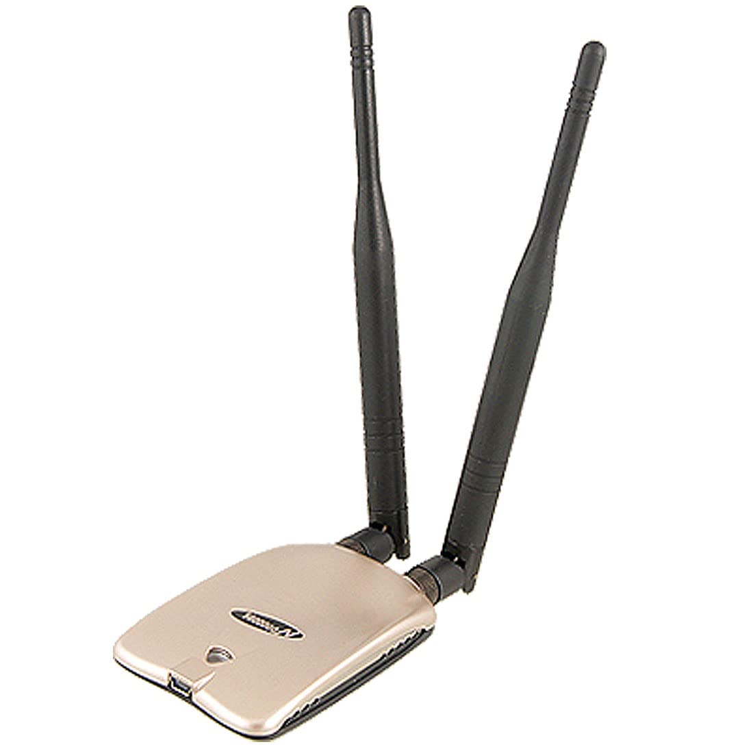 Ruilogod IEEE802.11 B/g/n Antenna Dual Antenna 150MBPS WiFi USB Adaptateur