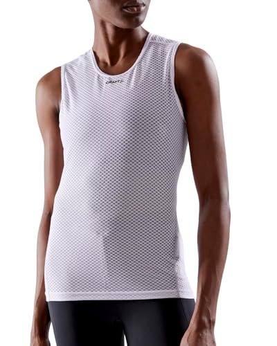Craft Restez au Frais Couche de Base Femme pour running et trail