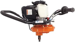 Brave BRPA180H One-Man 1-in. Round Auger