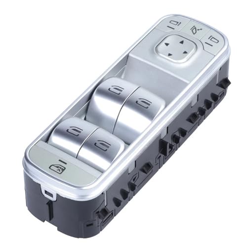 �d���E�B���h�E���t�g�X�C�b�` Compatible With B&enz For GLS GLE W167 2019-2021 1679054501 1679054601 �p���[���t�^�[�E�B���h�E�X�C�b�`�d���E�B���h�E�X�C�b�`(Switch)