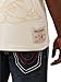True Religion Men's Short Sleeve Shadow Logo Tee – Crewneck Graphic T-Shirt- Winter White, L