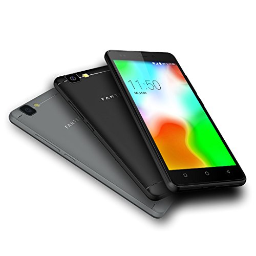 Fantec Limbo Smartphone da 16 GB, Dual SIM, Space