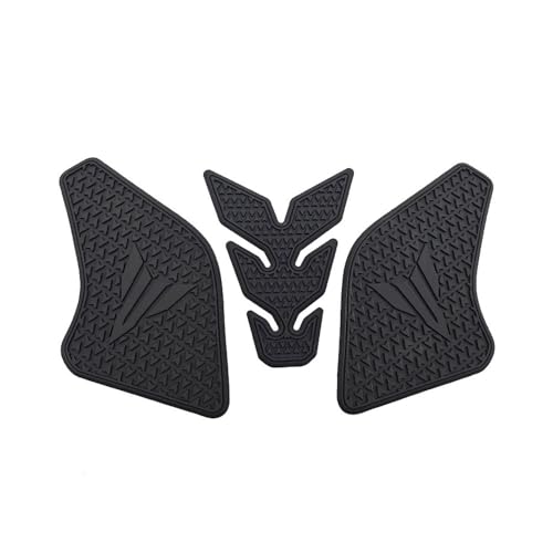 Réservoir carburant pad autocollants pour Yamaha MT07 de 2018 à 2023