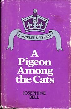 Hardcover A pigeon among the cats Book