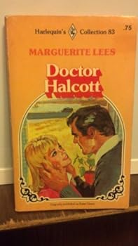 Unknown Binding Doctor Halcott Book