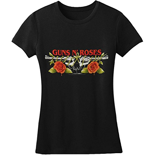 Bravado Juniors Guns N' Roses: Roses And Pistols T-Shirt