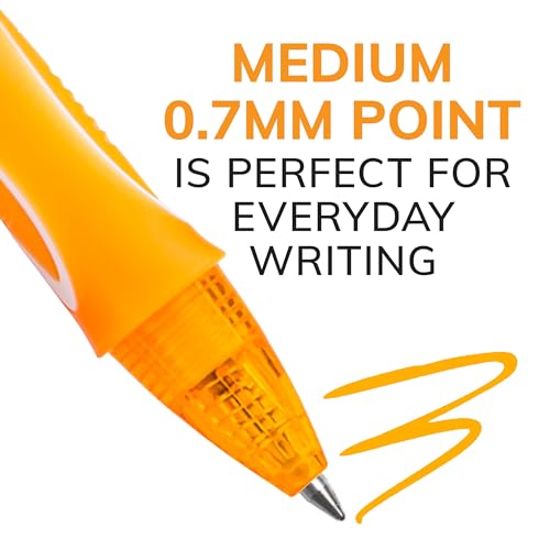 Bic RGLCGA11AST Gelocity Quick Dry Assorted Colors Gel Pens thumb #4