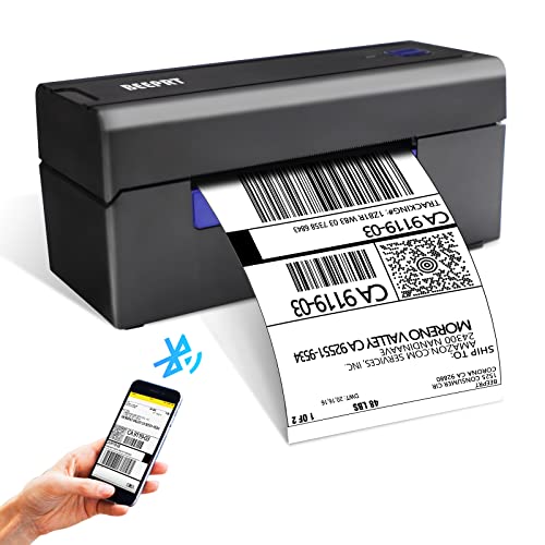 Top 10 Best Wireless Shipping Label Printer Reviews & Buying Guide
