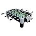 Yxxc Futbolín de Moda Respetuoso con el Medio Ambiente Mesa de futbolín de Seis Barras SUO-3620-1 Juguetes educativos para niños