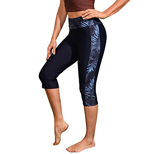 Short de bain pour femme anti-frottement avec cordon de serrage