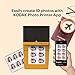 KODAK Dock ERA Plus 4PASS Instant Photo Printer, 4x6 inches, 90 Sheets Bundle