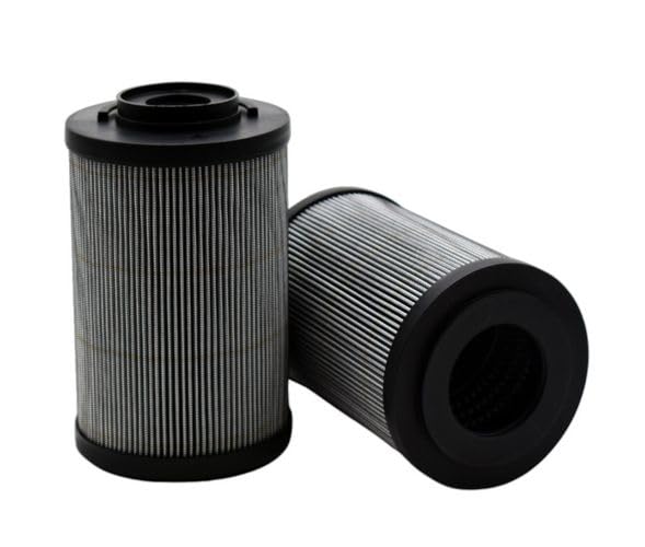 Replacement Hydraulic Filter Compatible with WIX R25C10CB (2-Pack)