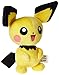 POKEMON XY - Peluche 20 cm - TOMY (T18536) - Modèle Aléatoire