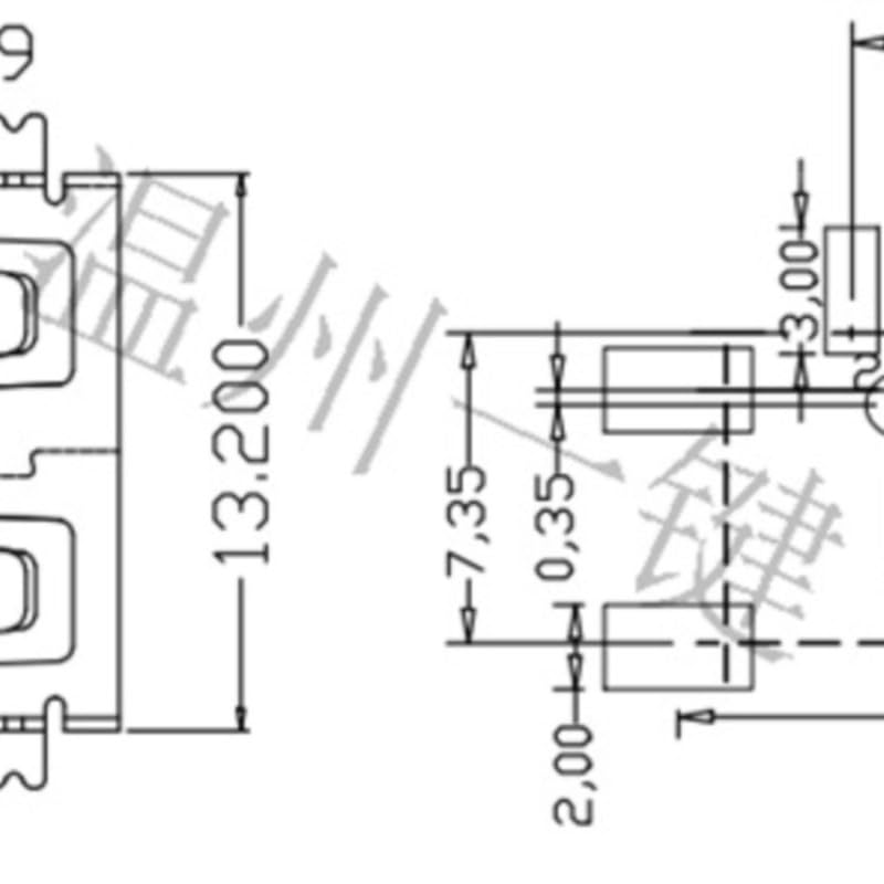 Wiring Connecting Terminals - A-Type Female Interface