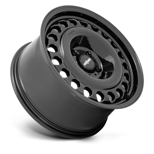 Amazon.co.jp: Rotiform R191 17X9 6X5.5 G-BLK 00MM - R19117908450