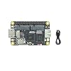Sipeed RV Dock Allwinner D1 Single Board Computer RISC-V Linux Starter Kit with 16bits 512MB DDR3 RAM Onboard 2.4G WiFi + BT Module Support MIPI, RGB and MCU Running OpenWRT Debian YoC (RTOS)