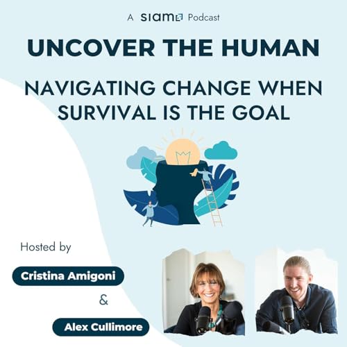 Navigating Change When Survival is the Goal Podcast Por arte de portada