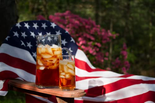 Gold Peak Tea Bundle 59 Ounce - 3 Pack In Louisiana Pantry Gift Box (Zero Sugar Sweet Tea) #TOP3