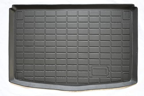 RWYSSYTF �g�����N���C�i�[ 2020-2025 Kia Soul 3D �J�X�^���t�B�b�g �S�V��^ TPE �f�� �h�� �� �J�[�S ���C�i�[ �}�b�g�A�u���b�N