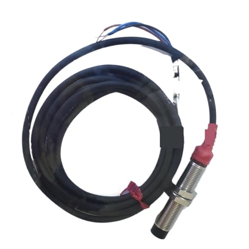 Interrupteur de proximité F3C-12KN04-N2 format cylindrique M12 industriel