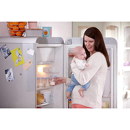 Image of Philips Avent Breast Milk Storage Cups, 6 oz (Pack of 10)