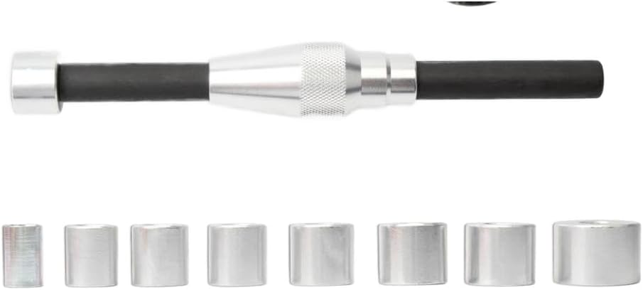 LINGYUE 10 PCS Clutch Aligning Tool Kit Universal 11 to 25mm Automotive Clutch Hole Corrector Practical Clutch Alignment Aligner