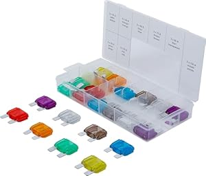 BGS Maxi Kfz-Sicherungs-Sortiment 24-tlg.