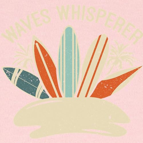 CafePress Surfer Surfboards Waves Whisperer Sur Baby Blanket, Super Soft Newborn Swaddle2