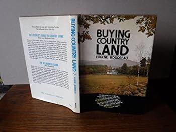 Hardcover Buying Country Land Book