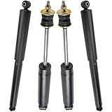 Front and Rear Shock Absorber...