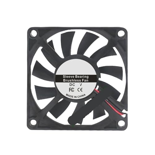 Ventilateur processeur USB 5V discret pour espace de travail calme
