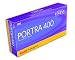 Kodak Portra 400 Professional ISO 400, 120 propack, Color Negative Film (5 Rolls per Pack)
