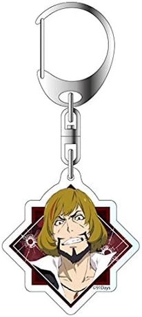 Amazon 91days ファンゴ アクリルキーホルダー アニメ 萌えグッズ 通販