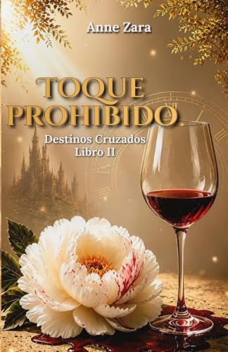 Imagen de Toque Prohibido: Una historia de romance histórico apasionado