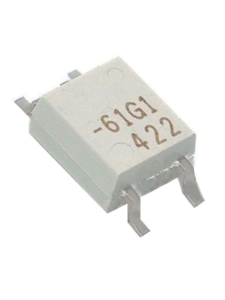 Relés MOSFET G3VM-63BR y G3VM-63ER con más capacidad