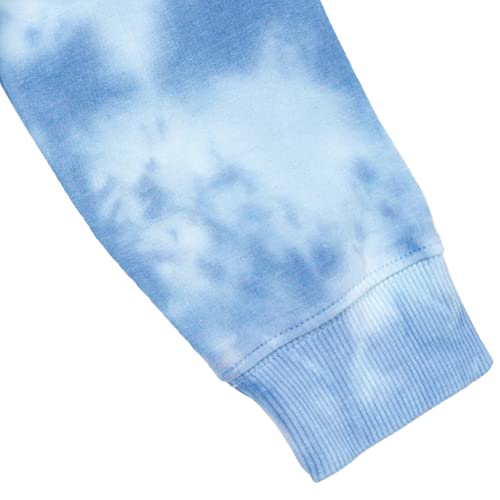 Looney Tunes Buggs Bunny Big Boys Fleece Fashion Pullover Hoodie Blue 10-12 #TOP4